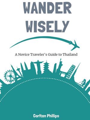 cover image of Wander Wisely
